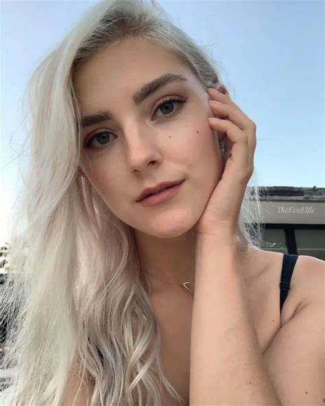 eva elfie nuda|@evaelfie .